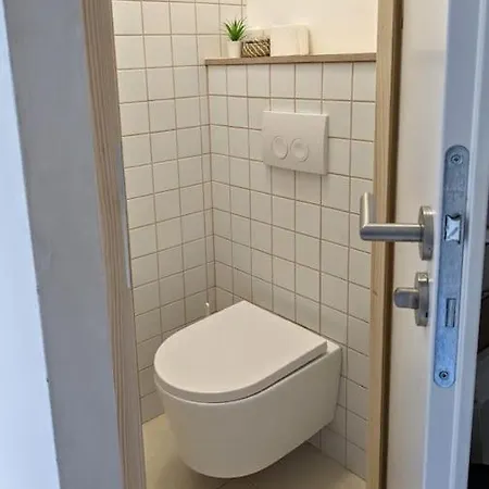 Apartman Cozy With A Unique Style