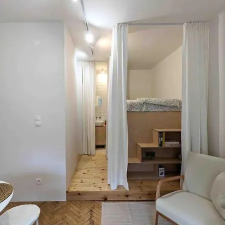 Apartman Cozy With A Unique Style *