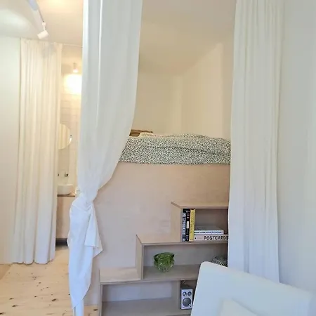 Appartement Cozy With A Unique Style