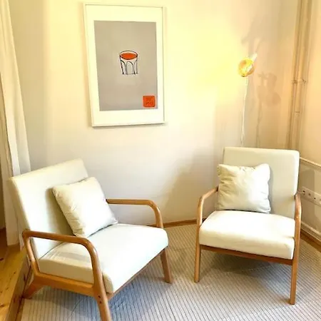 Appartement Cozy With A Unique Style *